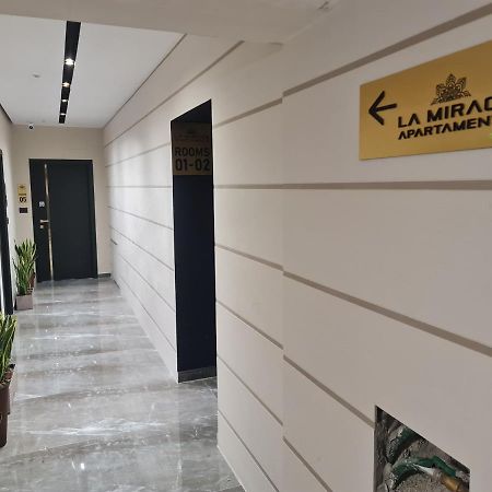 La Mirage Apartment 04 ティラナ エクステリア 写真