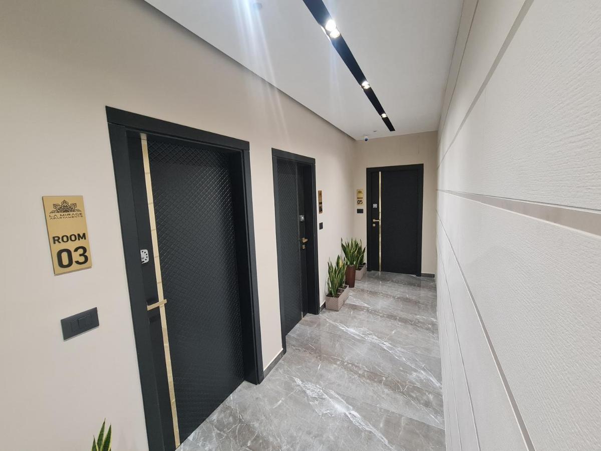 La Mirage Apartment 04 ティラナ エクステリア 写真